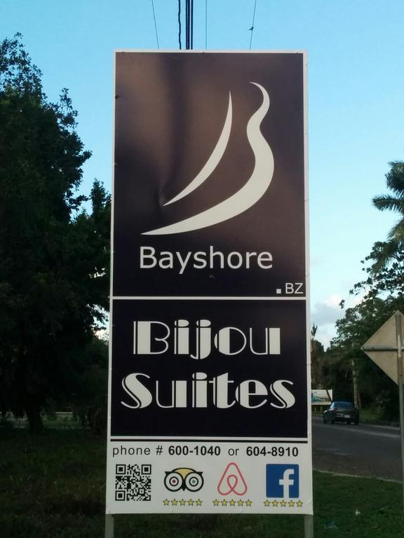 Bayshore Bijou Suites Maya Beach Exteriér fotografie