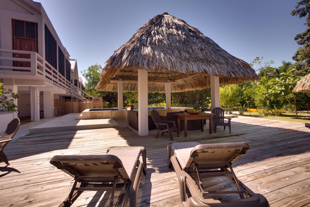 Bayshore Bijou Suites Maya Beach Exteriér fotografie