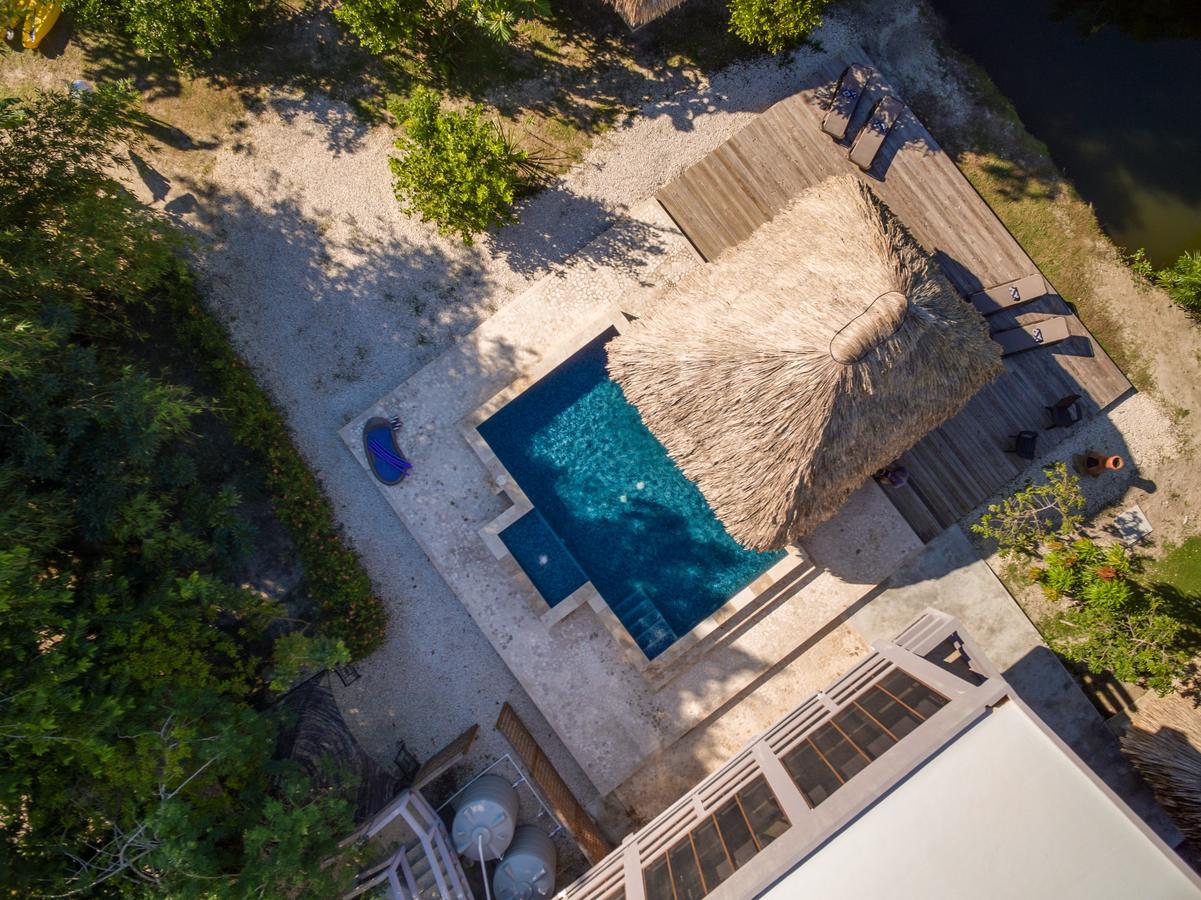 Bayshore Bijou Suites Maya Beach Exteriér fotografie