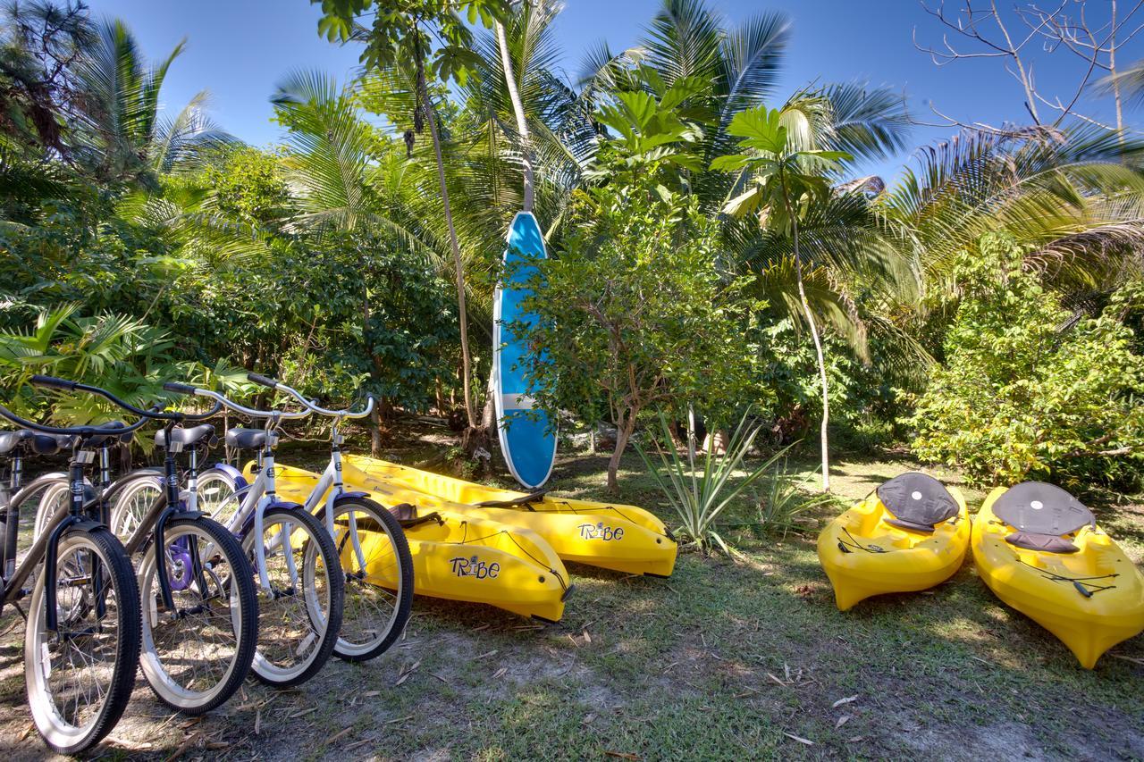 Bayshore Bijou Suites Maya Beach Exteriér fotografie